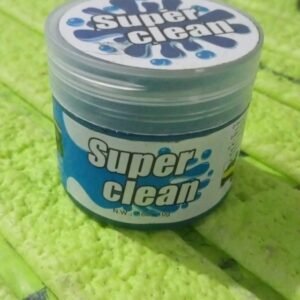 Cleaning Gel � Multi-Surface Dust & Dirt Remover | Velvet Wipe