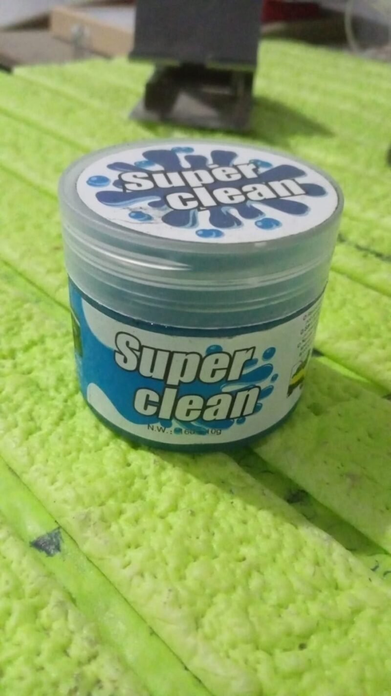 Cleaning Gel � Multi-Surface Dust & Dirt Remover | Velvet Wipe