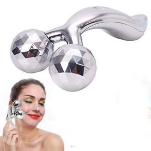 7_389bfee3-8e0b-4cab-a96b-7f68974ecc41.jpg 3D Roller Face Massager – Skin Tightening Tool | Velvet Wellness