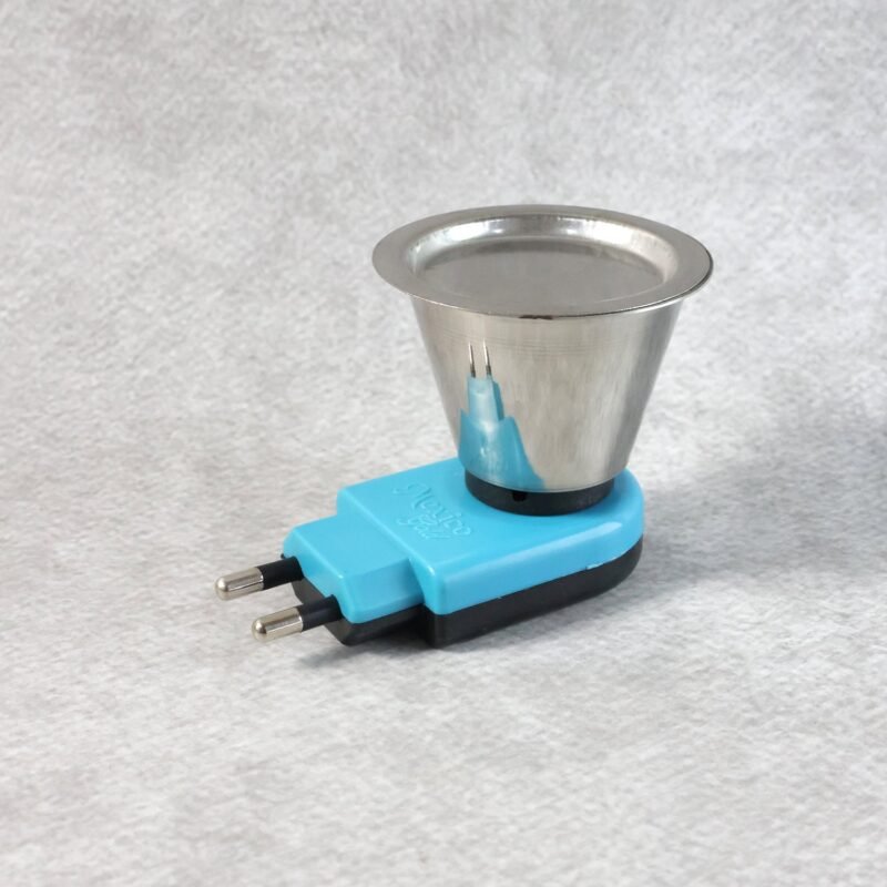 Electric Kapoor Dani – QuickBurn Steel Incense Burner | Styleva
