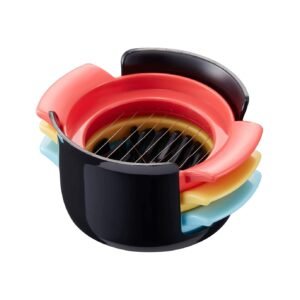 Egg Slicer � 3-in-1 Stainless Steel Food Cutter | ToolMate Pro