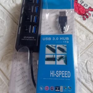 8956cc7e-aae8-4c1f-a71e-5d5d59fcb725.jpg 4 Port USB Hub – High-Speed 2.0 Splitter with Switches | Compshop