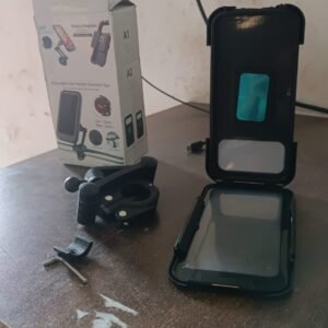 8993d005-a449-4ffb-a7f4-f14b45d177a2.jpg Waterproof Bike Phone Mount � 360� Rotation & Universal | Indo Glow