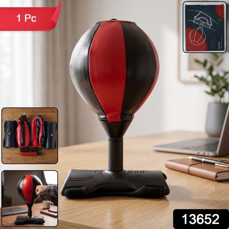 8f3c8721-433c-4c21-85f0-f454e59609b0.jpg Inflatable Punching Bag � Portable & Durable for Indoor Fitness