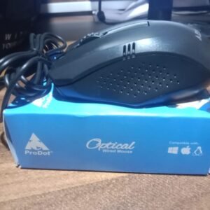94ba802b-3e66-4e8d-a673-6e8dddd92259.jpg Wired Optical Mouse – Reliable USB for Laptops & PCs | Compshop