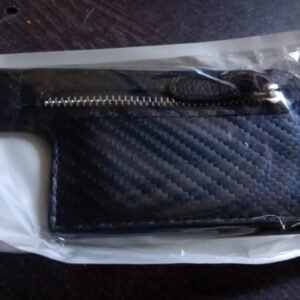 Adhesive Card Phone Holder � Zipper Pocket Wallet | Mobil�on