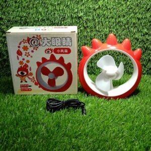 9fdc477f-2275-4524-87eb-d501705d7e83_cc909a69-dba0-4aa4-b2e0-297c020ef4aa.jpg Mini USB Rechargeable Desktop Fan � Compact & Quiet Cooling