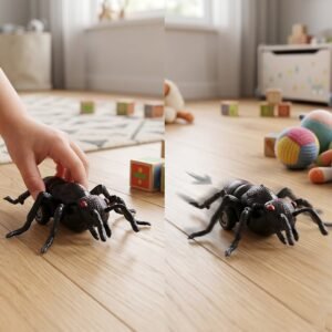 Kids Animal Pull Back Toy � Fun Rolling Motion & Imaginative Play