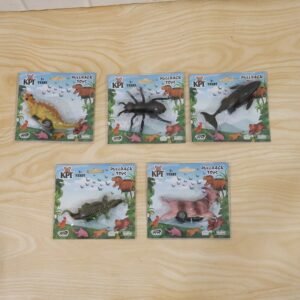 Kids Animal Pull Back Toy � Fun Rolling Motion & Imaginative Play