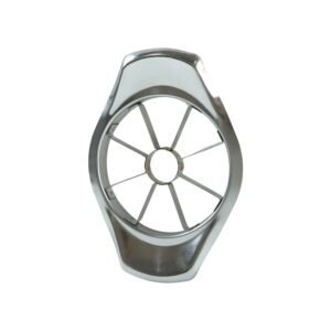 Heavy Duty Stainless Steel Apple Cutter & Slicer – Effortless & Precise