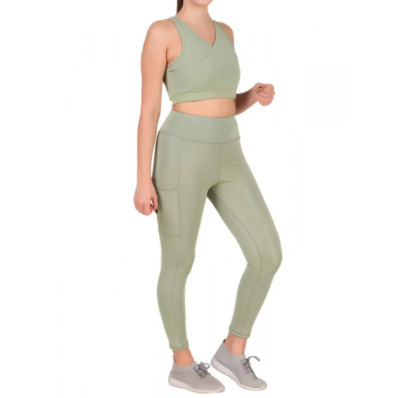 BSB259-TYYYGT-Psta-Main-1000x1000-1.webp Generic Women's Polyester Solid Ankle length High Waisted Tights (Sea Green)