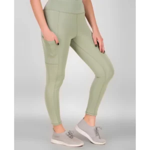 BSB259-TYYYGT-Psta-Other1-1000x1000-1.webp Generic Women's Polyester Solid Ankle length High Waisted Tights (Sea Green)