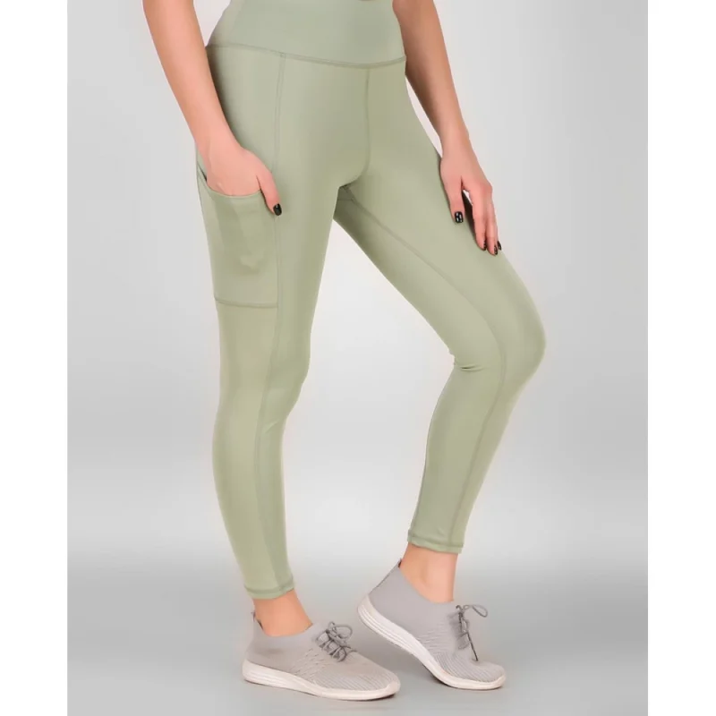 BSB259-TYYYGT-Psta-Other1-1000x1000-1.webp Generic Women's Polyester Solid Ankle length High Waisted Tights (Sea Green)
