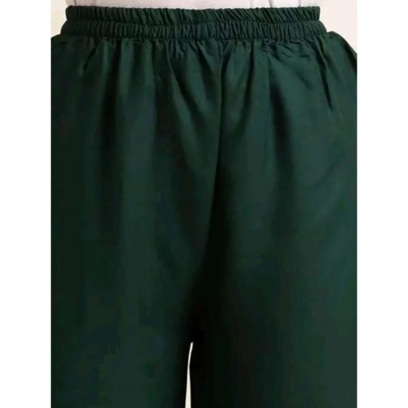 BSB261-WB1006-Main-1000x1000-1.webp Generic Women's Casual Rayon Solid Ankle Length Palazzo (Green, Free Size)