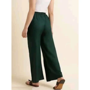 BSB261-WB1006-Other1-1000x1000-1.webp Generic Women's Casual Rayon Solid Ankle Length Palazzo (Green, Free Size)