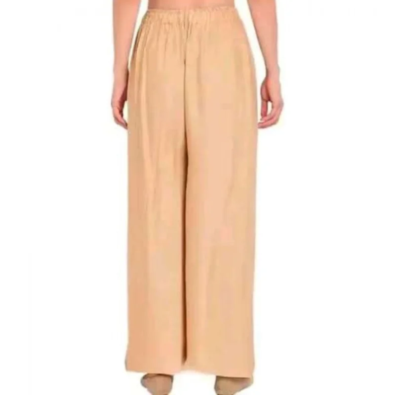 BSB261-WB1007-Other1-1000x1000-1.webp Generic Women's Casual Rayon Solid Ankle Length Palazzo (Golden , Free Size)