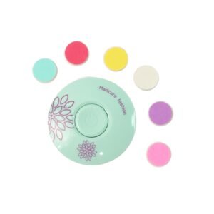 Baby Electric Nail Trimmer – Gentle & Quiet Nail Care Set