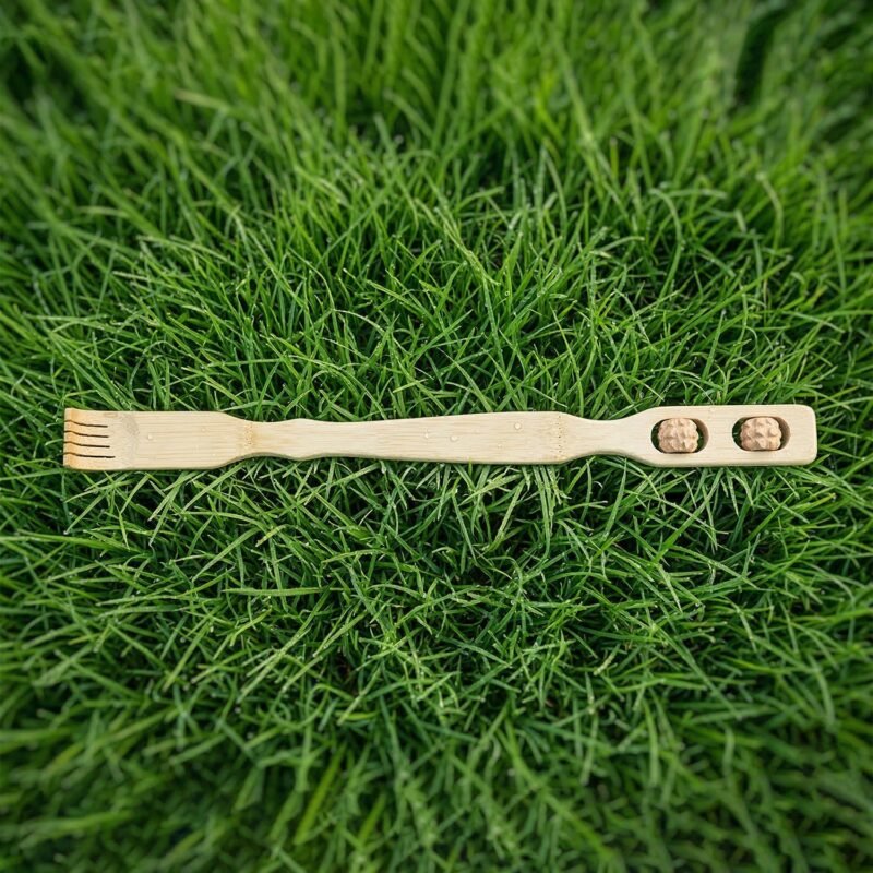 BackScratcher-02.jpg Wooden Back Massager Stick – Effective Muscle & Stress Relief