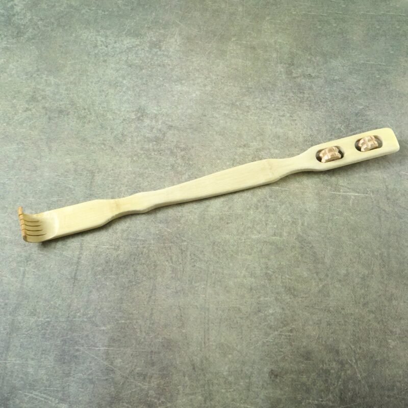 BackScratcher-05.jpg Wooden Back Massager Stick – Effective Muscle & Stress Relief
