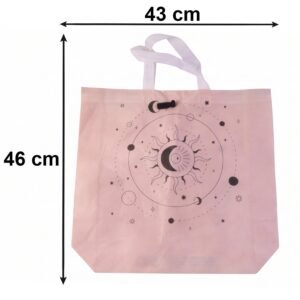 Multipurpose Carry Hand Bag � Secure Lock & Eco-Friendly Design