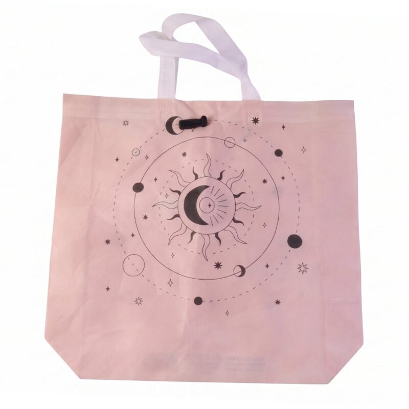 Multipurpose Carry Hand Bag � Secure Lock & Eco-Friendly Design