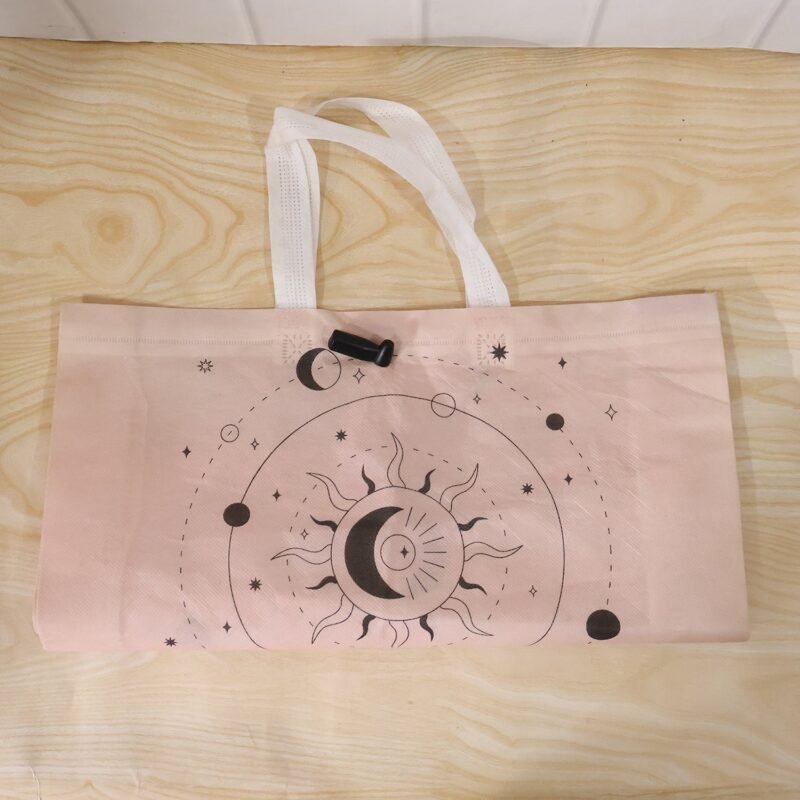 Multipurpose Carry Hand Bag � Secure Lock & Eco-Friendly Design