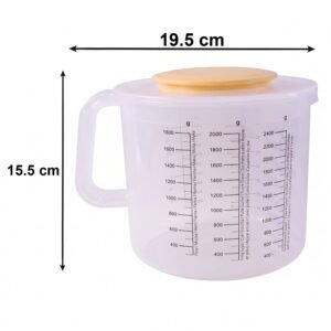 Baking-Measuring-Cup-6.jpg Plastic Measurement Storage Box � Large Capacity & Secure Lid