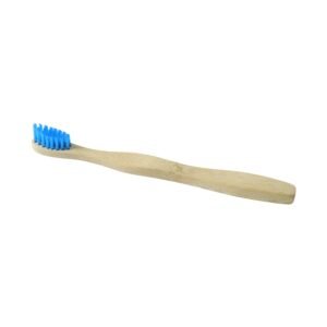 BambooToothbrushBlue-04.jpg Eco-Friendly Wooden Toothbrush – Gentle Daily Oral Care