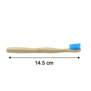 BambooToothbrushBlue-size.jpg Eco-Friendly Wooden Toothbrush – Gentle Daily Oral Care