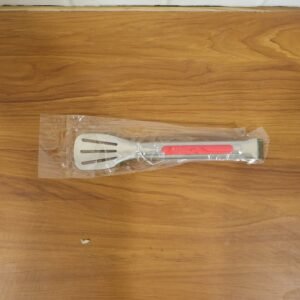 Stainless Steel Multi-Purpose Kitchen Tongs – Heat-Resistant & Anti-Slip Grip