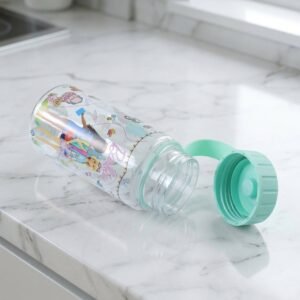BarbieBottle-02.jpg Kids Printed Water Bottle – Leakproof & Lightweight for Daily Use