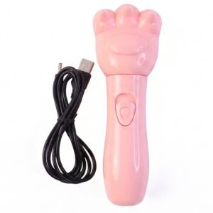Bear Hand Massager – Soothing Relief for Itchy Skin
