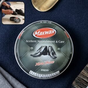 Black-Shoe-Polish-1.jpg Maxwax black shoe polish cream � Deep nourishment & shine