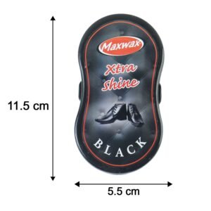 Shoe Shiner � Instant Shine with Built-in Sponge Applicator