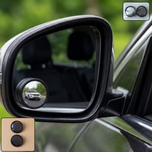BlindSpotRearViewMirror-01.jpg 360� Adjustable Blind Spot Mirror � Wide-Angle Rear View Enhancement