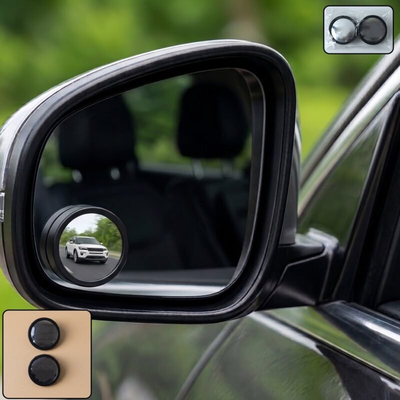 BlindSpotRearViewMirror-01.jpg 360� Adjustable Blind Spot Mirror � Wide-Angle Rear View Enhancement