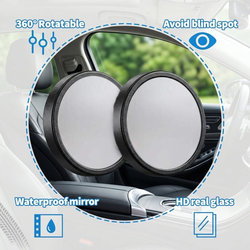BlindSpotRearViewMirror-02.jpg 360� Adjustable Blind Spot Mirror � Wide-Angle Rear View Enhancement