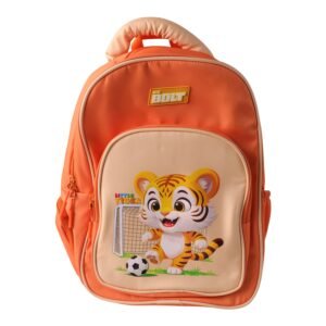 BolttigerKidsSchoolBag-04.jpg Cute Cartoon School Backpack � Lightweight & Spacious for Kids