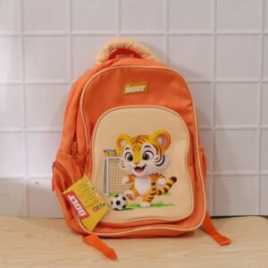 BolttigerKidsSchoolBag-live.jpg Cute Cartoon School Backpack � Lightweight & Spacious for Kids