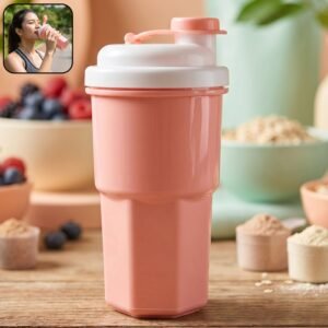 Bottel-1_99401745-4fae-43bf-92df-ff1732ab9de6.jpg Protein Tumbler � Leakproof Shake Bottle for Gym & Travel