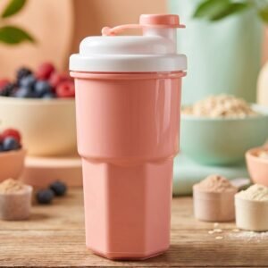 Bottel-2.jpg Protein Tumbler � Leakproof Shake Bottle for Gym & Travel