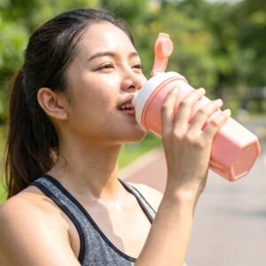 Bottel-3_d2d747d1-f7d6-4cf4-9679-4f4653edf7ff.jpg Protein Tumbler � Leakproof Shake Bottle for Gym & Travel