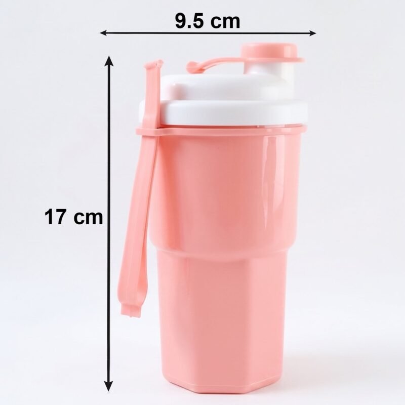 Bottel-6_68ab08bd-050c-4d6f-a690-274bdd7b4781.jpg Protein Tumbler � Leakproof Shake Bottle for Gym & Travel