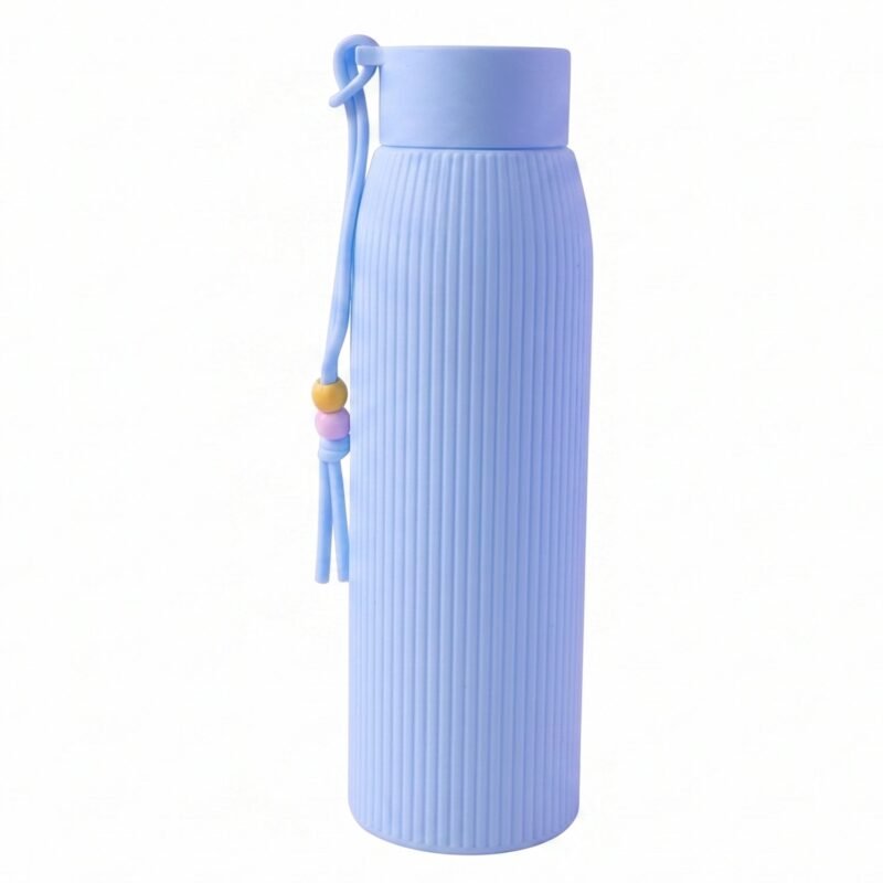Glass Water Bottle � Stylish & Leakproof for Daily Use
