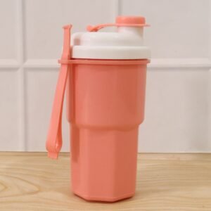 Bottel-8_c526ec98-a076-4147-a766-32d336294b95.jpg Protein Tumbler � Leakproof Shake Bottle for Gym & Travel