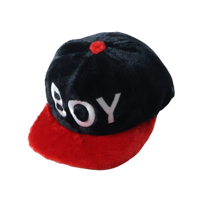 BoyCap-04.jpg Trendy Boys Printed Fashion Cap – Soft, Stylish Casual Hat