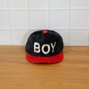 BoyCap-live.jpg Trendy Boys Printed Fashion Cap – Soft, Stylish Casual Hat