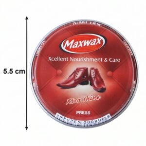 Brown-Shoe-Polish-6.jpg Shoe Care � Instant Shine & Protective Brown Cream for Leather Shoes
