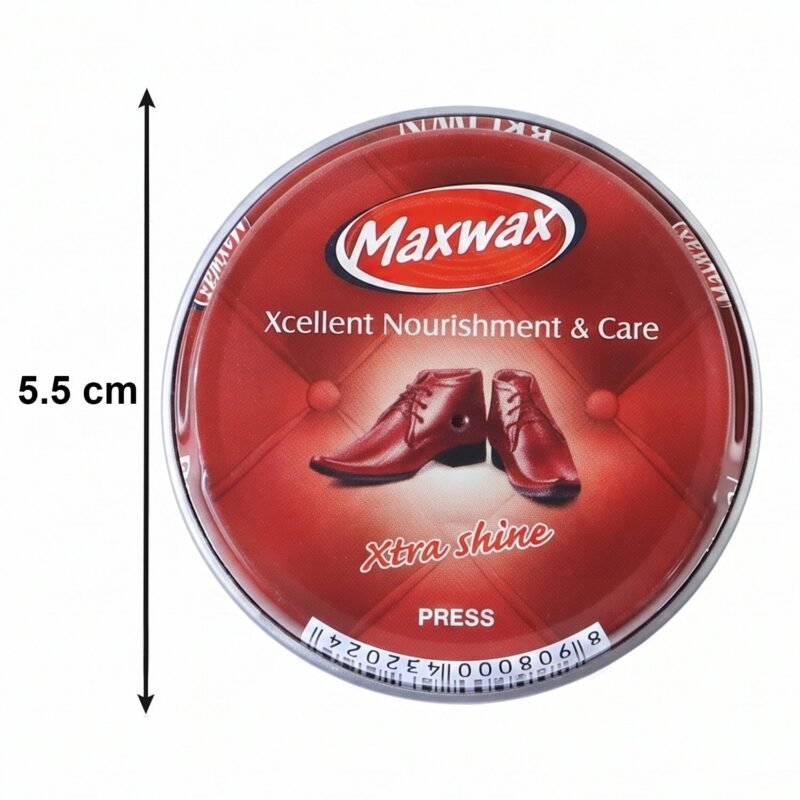 Brown-Shoe-Polish-6.jpg Shoe Care � Instant Shine & Protective Brown Cream for Leather Shoes