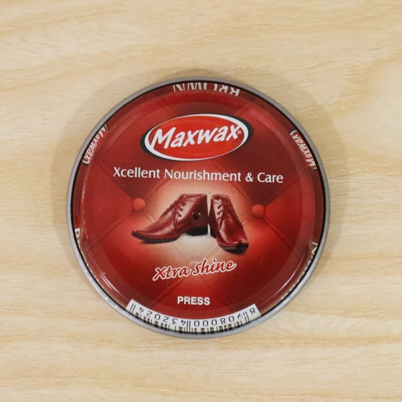 Brown-Shoe-Polish-8.jpg Shoe Care � Instant Shine & Protective Brown Cream for Leather Shoes